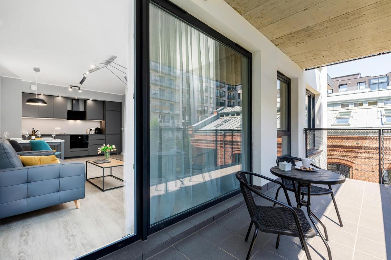 Modern City Center Apartments By Noclegi Renters Poznan Bagian luar foto