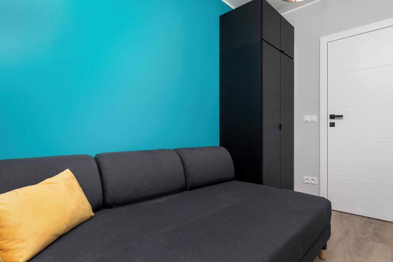 Modern City Center Apartments By Noclegi Renters Poznan Bagian luar foto