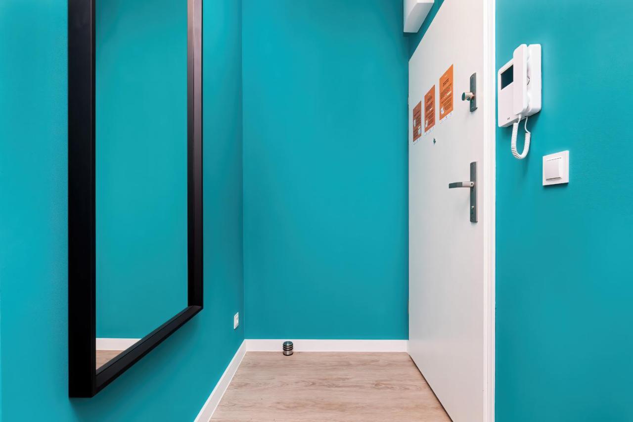 Modern City Center Apartments By Noclegi Renters Poznan Bagian luar foto